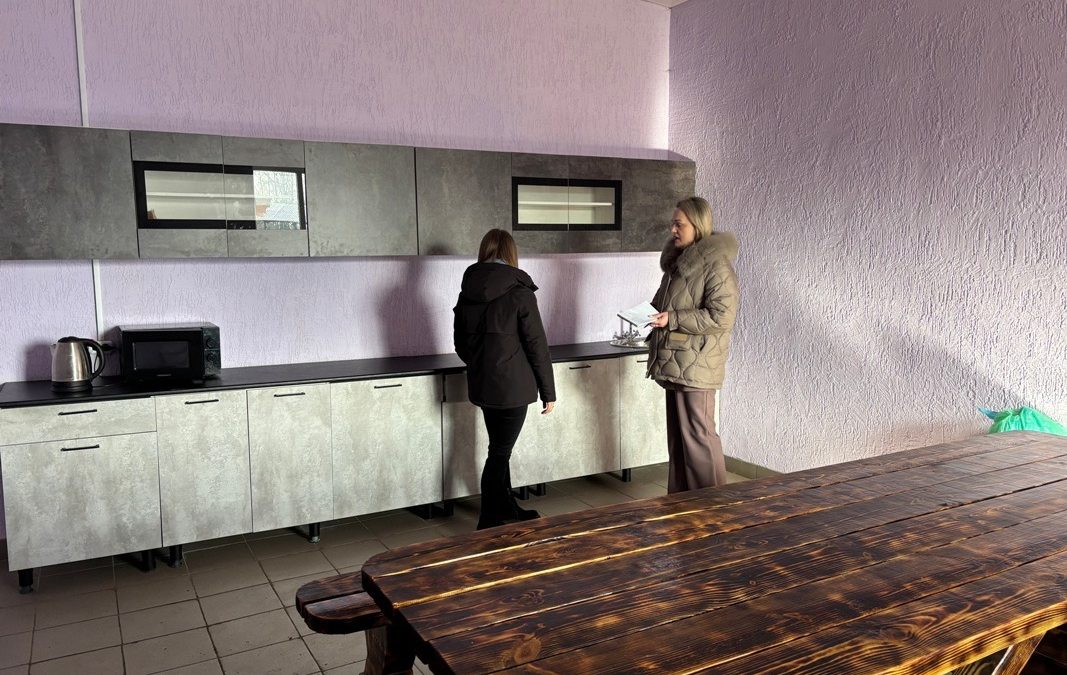 МОНИТОРИНГ ТЕМПЕРАТУРНОГО РЕЖИМА НА ОАО «ЭКСПЕРИМЕНТАЛЬНАЯ БАЗА «ДОВСК»