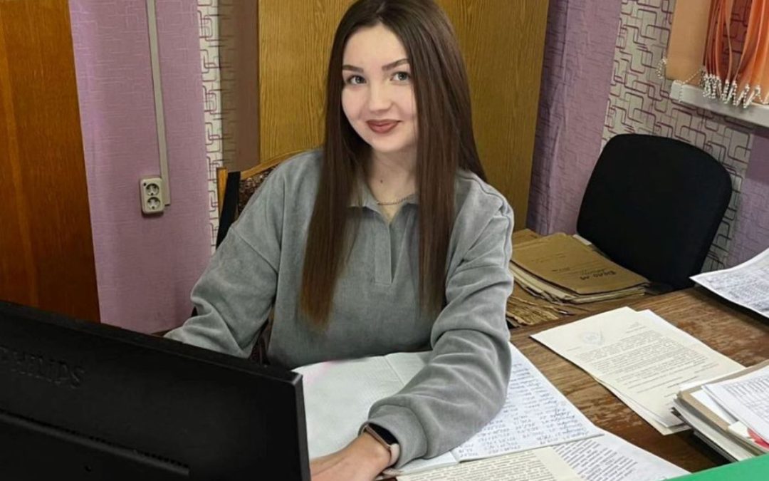 ПОЧЕМУ ВЫБОР ПРОФЕССИИ НЕ СЛУЧАЕН, РАССКАЗАЛА МОЛОДОЙ СПЕЦИАЛИСТ ОАО «ЛОМОВИЧИ» АЛЕКСАНДРА КРАСИЛЬНИКОВА