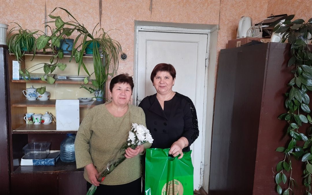 ЧЕСТЬ И ХВАЛА ВАМ, МИЛЫЕ ЖЕНЩИНЫ!