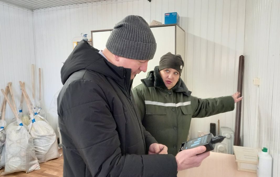 ОБЩЕСТВЕННЫЙ КОНТРОЛЬ ЗАКОНОДАТЕЛЬСТВА ОБ  ОХРАНЕ ТРУДА В ДОБРУШСКОМ РАЙОНЕ