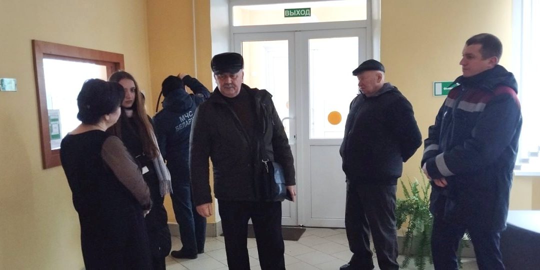 МОНИТОРИНГ БЕЗОПАСНОСТИ ТРУДА В ЧЕЧЕРСКОМ РАЙОНЕ ВО ВРЕМЯ ВЕСЕННЕ-ПОЛЕВЫХ РАБОТ