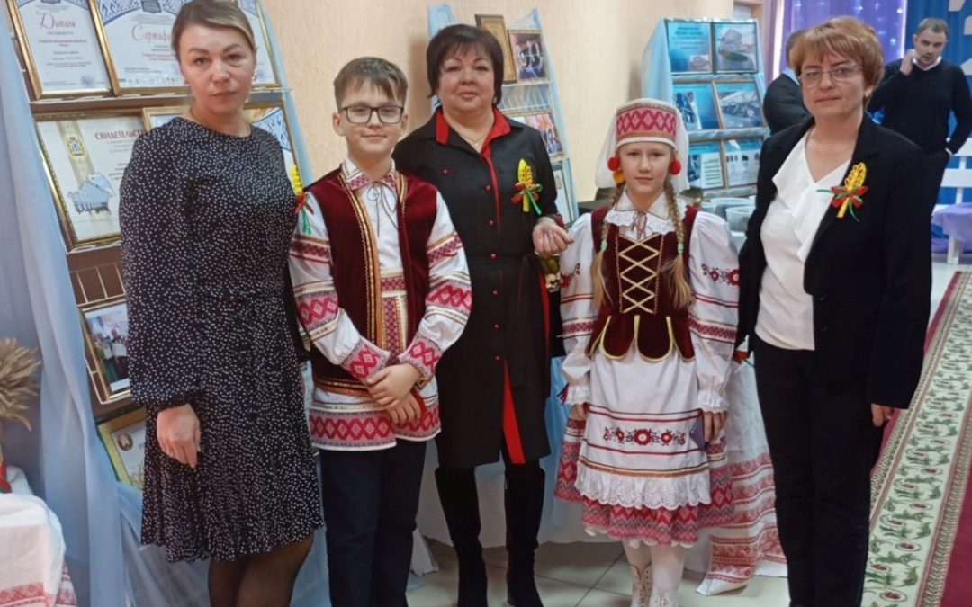 В ЧЕЧЕРСКОМ РАЙОНЕ ПРОШЛО ЗНАЧИМОЕ СОБЫТИЕ – СЛЕТ ПЕРЕДВИКОВ