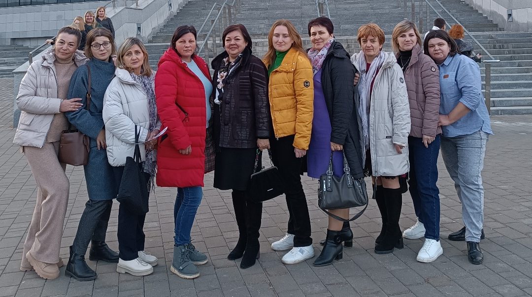 ЭКСКУРСИЯ И КОНЦЕРТ ДЛЯ ЖЕНЩИН ЧЕЧЕРСКОГО РАЙОНА