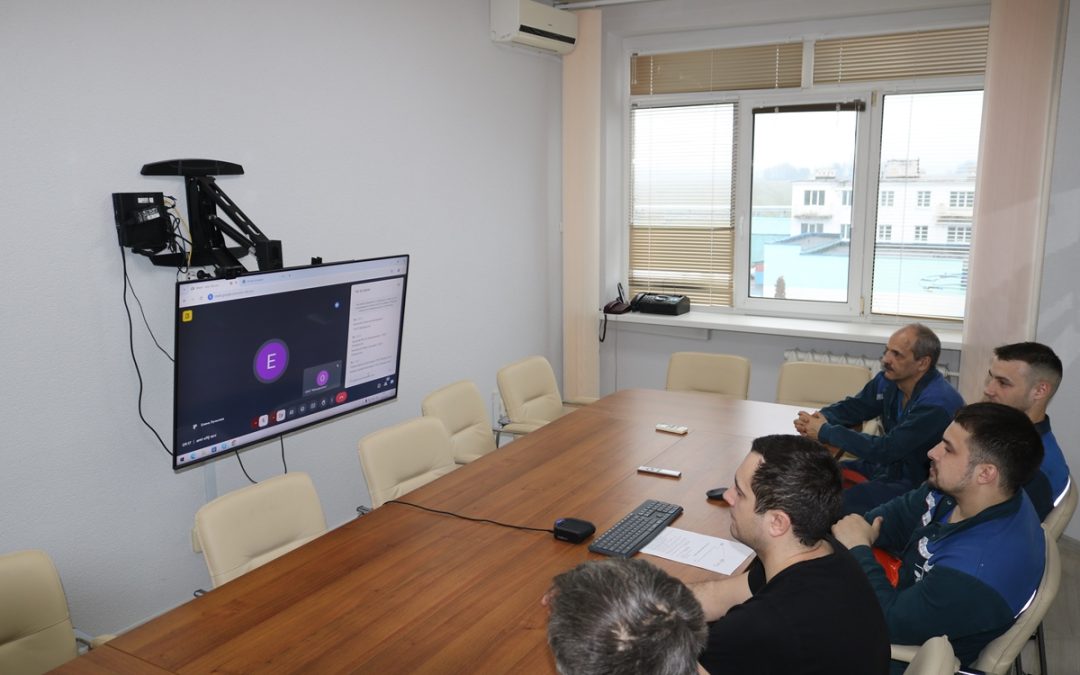 ОБУЧЕНИЕ ОБЩЕСТВЕННЫХ ИНСПЕКТОРОВ ПО ОХРАНЕ ТРУДА ПЕРВИЧНОЙ ПРОФСОЮЗНОЙ ОРГАНИЗАЦИИ ОАО «МОЗЫРЬСОЛЬ»