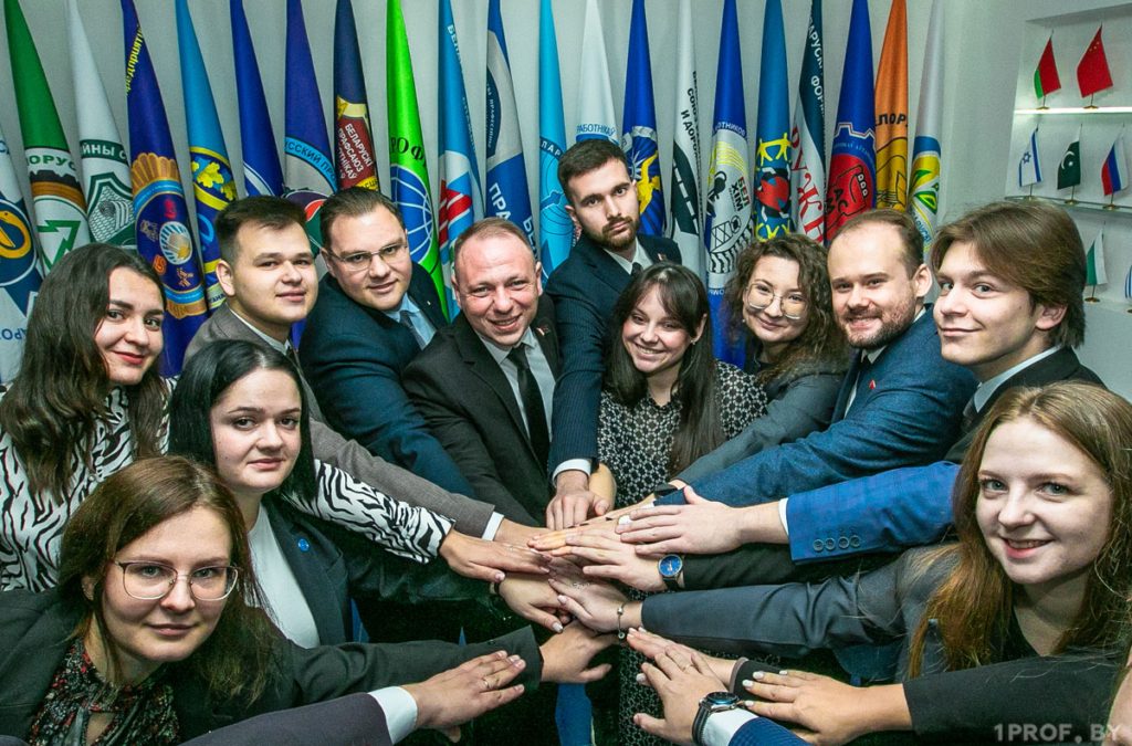 В МОЛОДЕЖНОМ СОВЕТЕ ФПБ РАССКАЗАЛИ О ПРИОРИТЕТНОМ НАПРАВЛЕНИИ РАБОТЫ ЭТОЙ ВЕСНОЙ