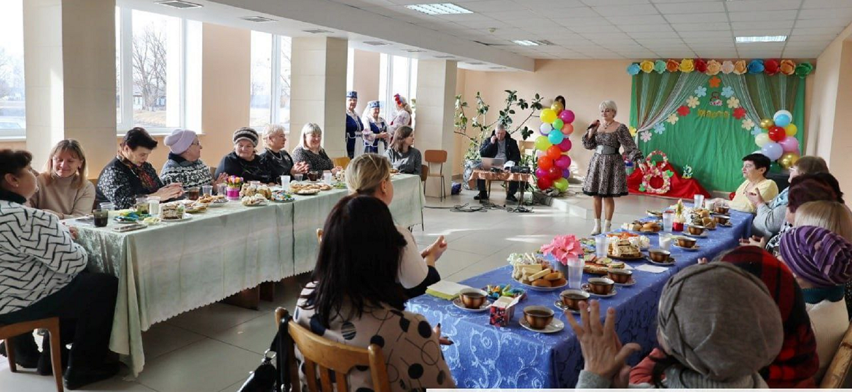 ПРАЗДНИК ДЛЯ ДУШИ РАДИ НАС, ЛЮБИМЫХ!