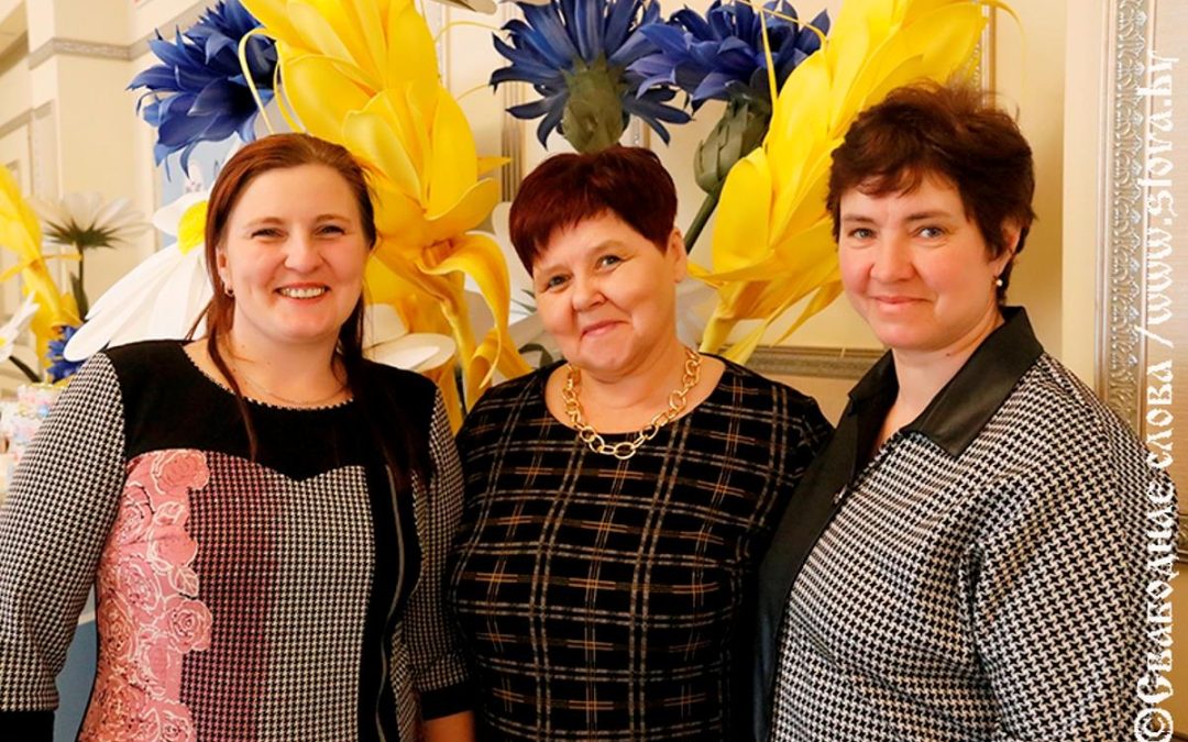 РОГАЧЕВСКИЕ ПЕРЕДОВИКИ – СРЕДИ ЛУЧШИХ ТРУЖЕНИКОВ ЖИВОТНОВОДЧЕСКОЙ ОТРАСЛИ ГОМЕЛЬЩИНЫ