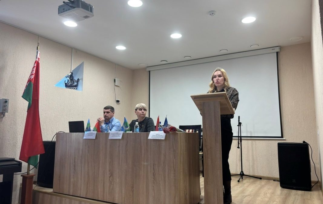 ПРОФСОЮЗ АГРАРИЕВ ЖЛОБИНЩИНЫ ПОДВЁЛ ИТОГИ РАБОТЫ ЗА 2024 ГОД, НАМЕТИЛ ПЛАНЫ НА ГОД ТЕКУЩИЙ