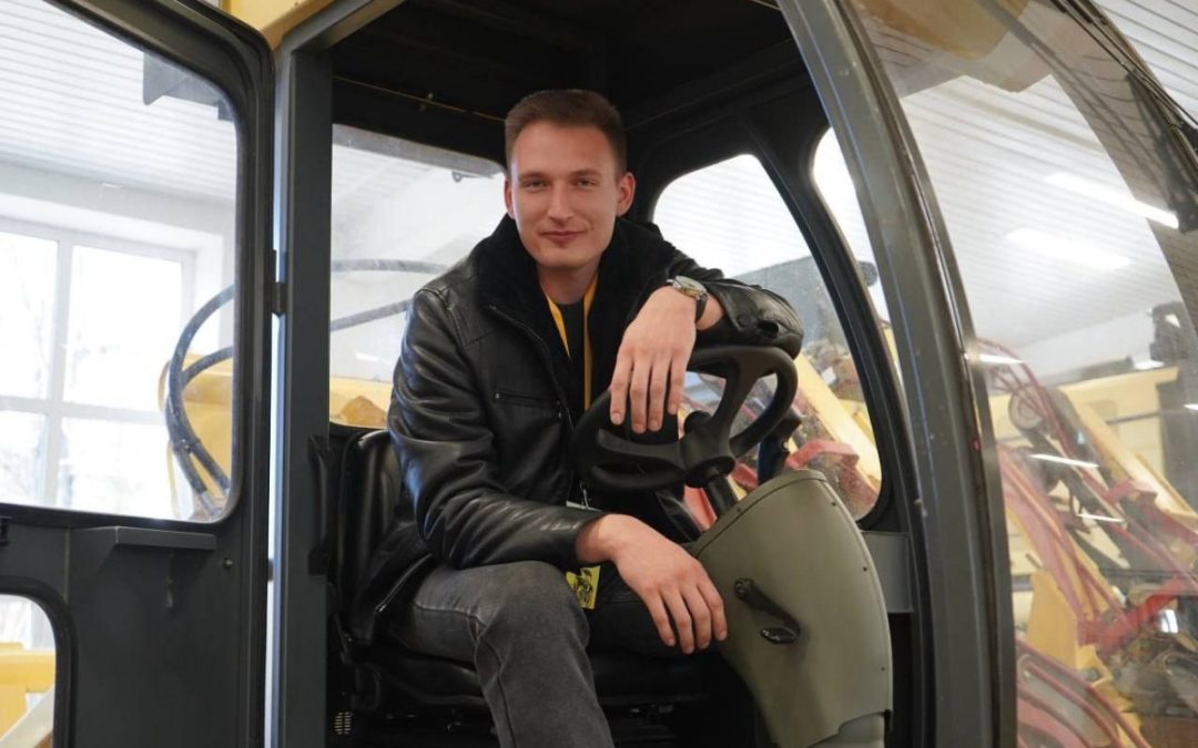 МОЛОДЁЖНЫЙ СЛЁТ. «АГРОБУДУЩЕЕ» РАСШИРЯЕТ ГОРИЗОНТЫ