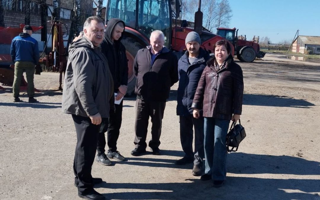 МОНИТОРИНГ ВОПРОСОВ БЕЗОПАСНОСТИ ТРУДА В ЧЕЧЕРСКОМ РАЙОНЕ