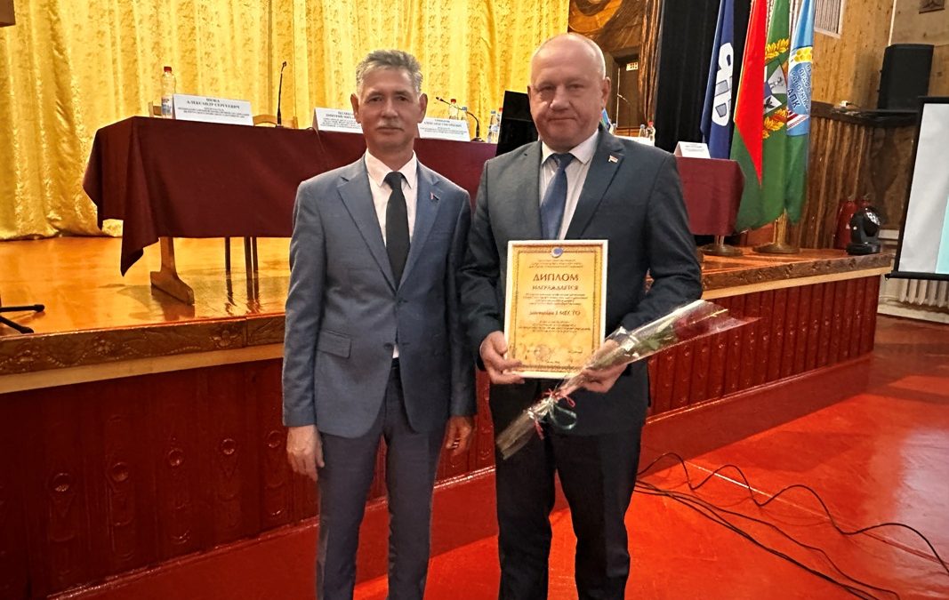 МОЗЫРСКАЯ РАЙОННАЯ ПРОФСОЮЗНАЯ ОРГАНИЗАЦИЯ РАБОТНИКОВ АПК ПРИЗНАНА ЛУЧШЕЙ В ОБЛАСТИ