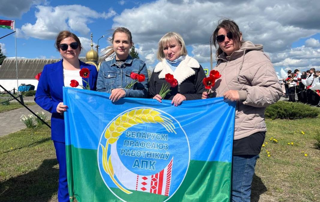 ДОБРУШАНЕ ПОЧТИЛИ ПАМЯТЬ ЖЕРТВ АВАРИИ НА ЧЕРНОБЫЛЬСКОЙ АЭС МЕЖРАЙОННЫМ АВТОПРОБЕГОМ