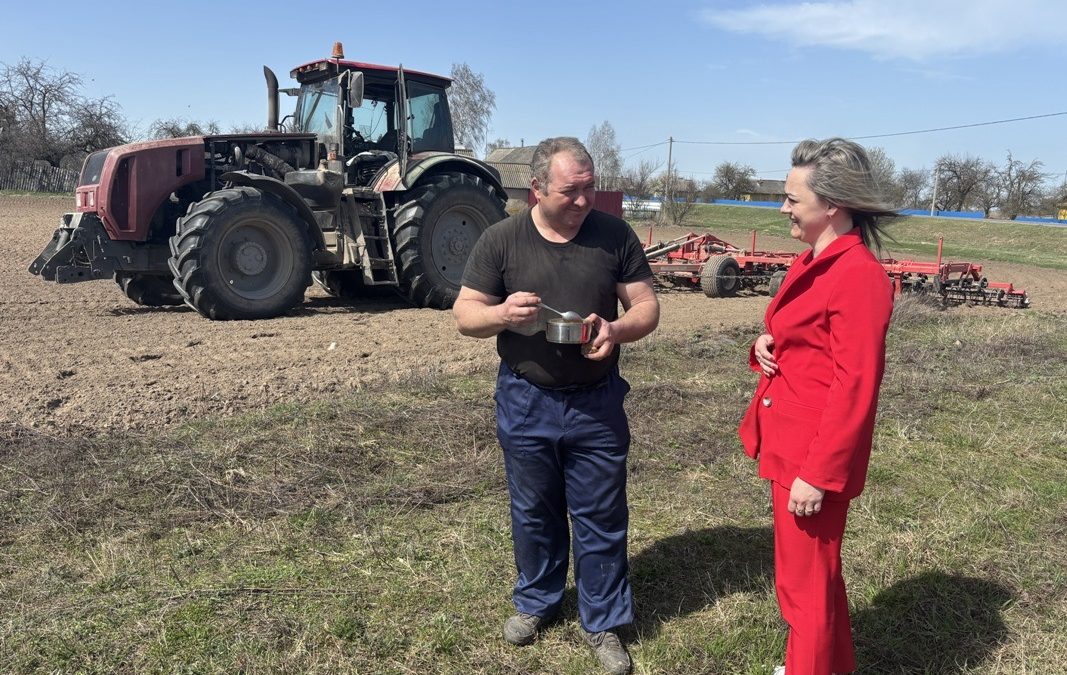 НАТАЛЬЯ ЛАПТЕВА ПРОВЕРИЛА ОРГАНИЗАЦИЮ ГОРЯЧЕГО ПИТАНИЯ В ФИЛИАЛЕ ДВОРЕЦ ОАО СГЦ ЗАРЕЧЬЕ РОГАЧЕВСКОГО РАЙОНА
