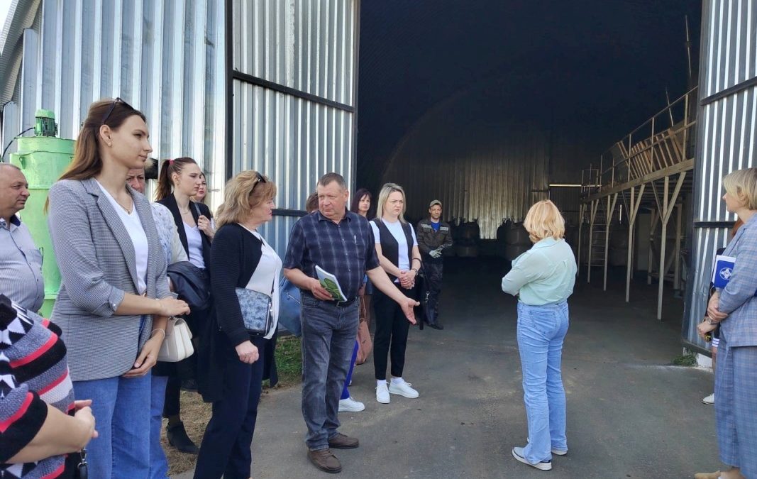 ДЕНЬ ОХРАНЫ ТРУДА В РОГАЧЕВСКОМ РАЙОНЕ: ОПЫТ И ПЕРСПЕКТИВЫ