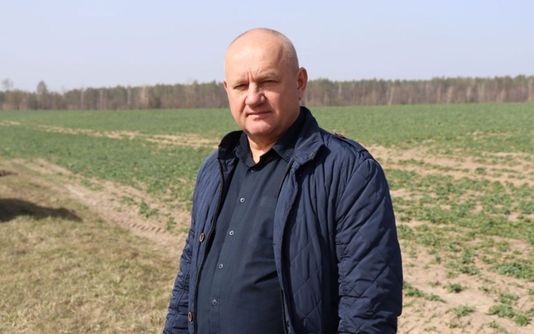 ИМЯ ПРОФСОЮЗНОГО ЛИДЕРА АПК МОЗЫРЩИНЫ ЗАНЕСЕНО НА РЕСПУБЛИКАНСКУЮ ДОСКУ ПОЧЕТА