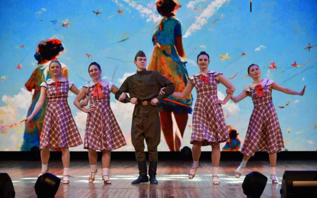 «ТВОРЧЕСКИЙ УСПЕХ: ПОБЕДА КОЛЛЕКТИВА ХУДОЖЕСТВЕННОЙ САМОДЕЯТЕЛЬНОСТИ СП ОАО ‘СПАРТАК'»