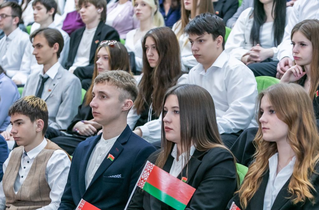 РЕСПУБЛИКАНСКИЙ ФОРУМ «МОЛОДЕЖЬ – ЗА ВОЗРОЖДЕНИЕ СЕЛА» СОБРАЛ 650 УЧАСТНИКОВ