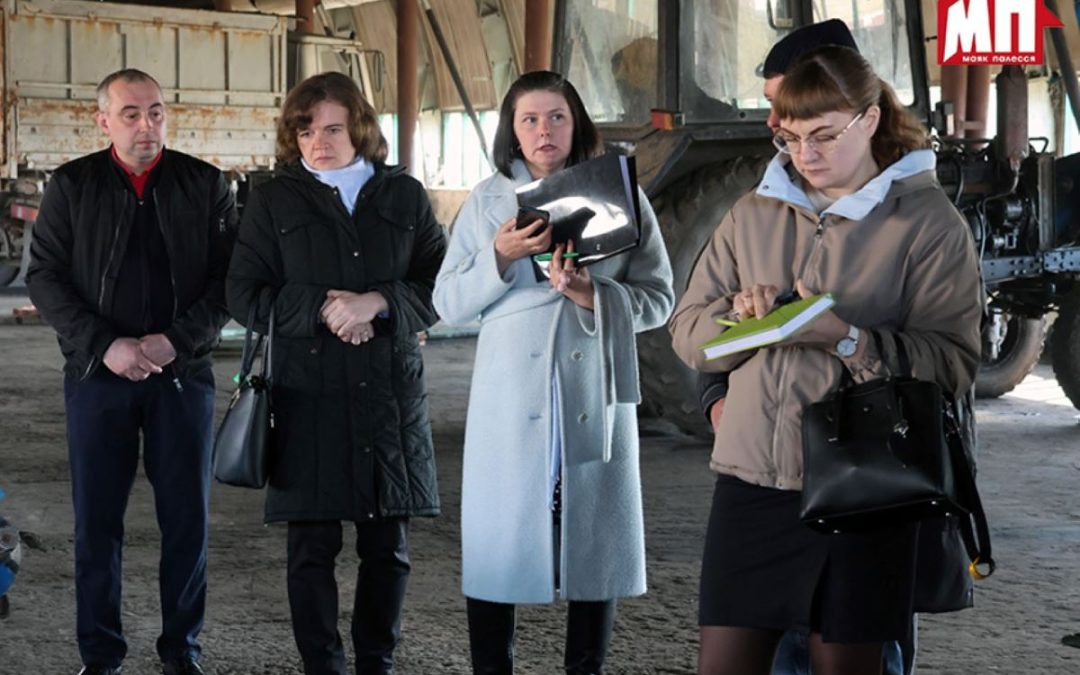 ПАХАТЬ И СЕЯТЬ БЕЗ ЭКСЦЕССОВ