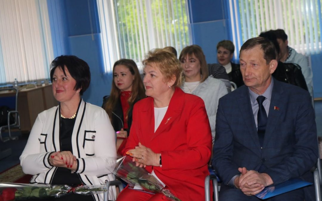 ЧЕСТВОВАНИЕ ЛУЧШИХ ПО ВОСПРОИЗВОДСТВУ В ЖИВОТНОВОДЧЕСКОЙ ОТРАСЛИ