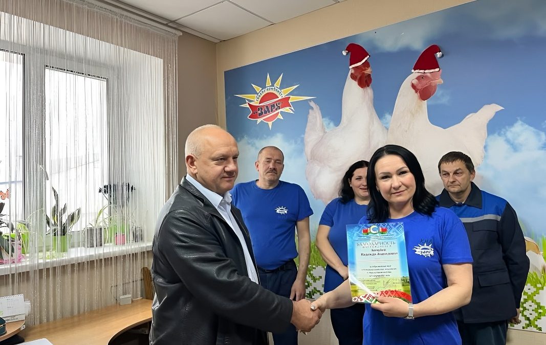 В МОЗЫРСКОМ РАЙОНЕ ПРОДОЛЖАЮТСЯ МЕРОПРИЯТИЯ РЕСПУБЛИКАНСКОЙ АКЦИИ «НАШ ЖИВОТНОВОД»