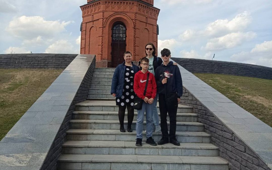 ЭКСКУРСИЯ ПО ИСТОРИЧЕСКИМ МЕСТАМ БЕЛАРУСИ