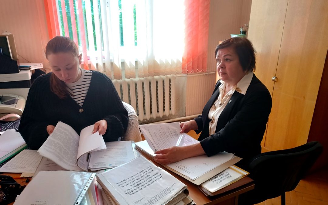 МОНИТОРИНГ ДЕЯТЕЛЬНОСТИ ПЕРВИЧНЫХ ПРОФСОЮЗНЫХ ОРГАНИЗАЦИЙ В ЧЕЧЕРСКОМ РАЙОНЕ