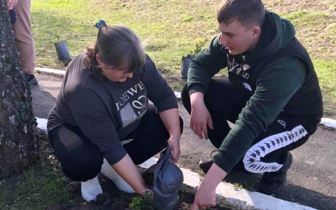 МОЛОДО-ЗЕЛЕНО!