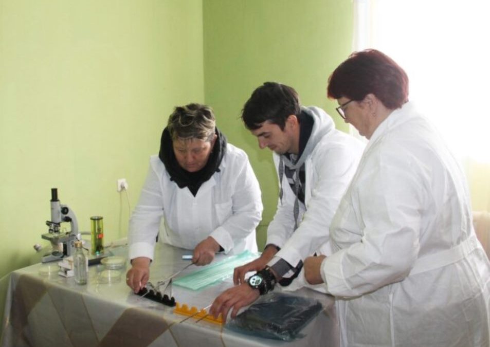 ВЫНІКІ КОНКУРСА “ЛЕПШЫ РАБОТНІК ПА ШТУЧНЫМ АСЕМЯНЕННІ БУЙНАЙ РАГАТАЙ ЖЫВЁЛЫ”