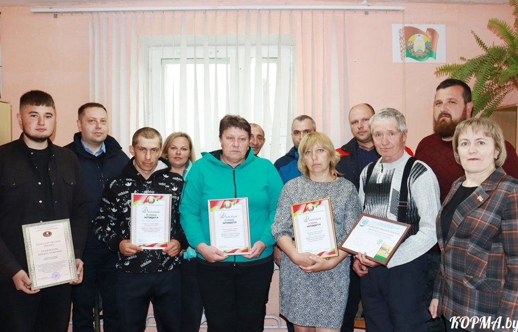 В КОРМЯНСКОМ РАЙОНЕ ВЫБРАЛИ ЛУЧШЕГО ТЕХНИКА-ОСЕМЕНАТОРА