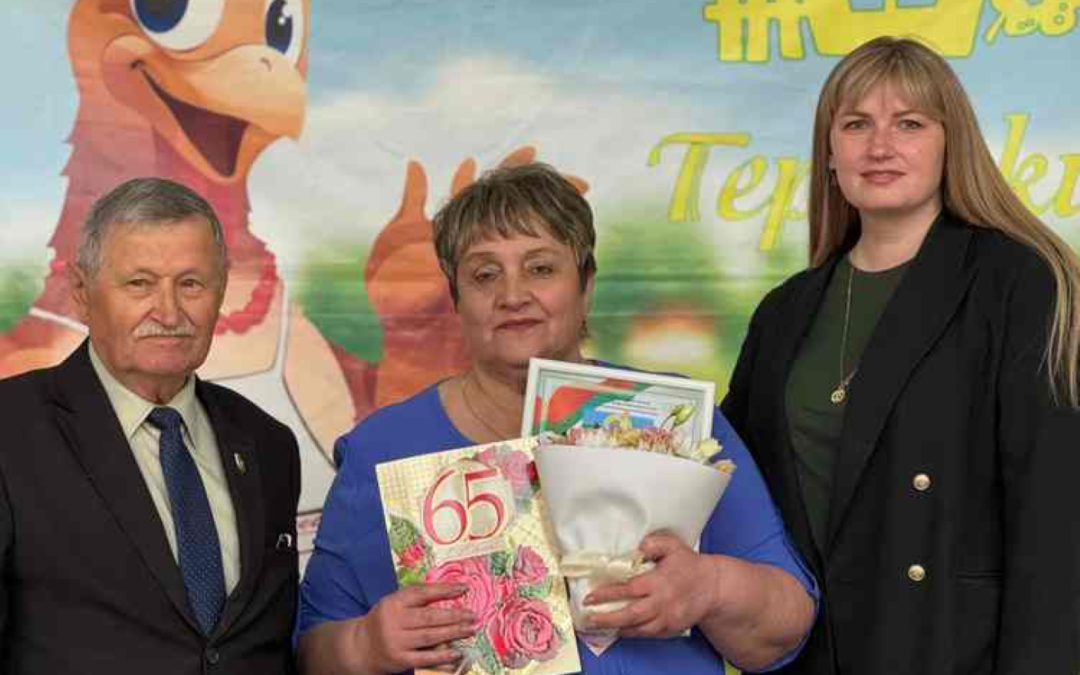 МАРИЯ ИГНАТЬЕВА: ДЕСЯТИЛЕТИЯ ПРЕДАННОСТИ СЕЛЬСКОМУ ХОЗЯЙСТВУ ГОМЕЛЬСКОГО РАЙОНА