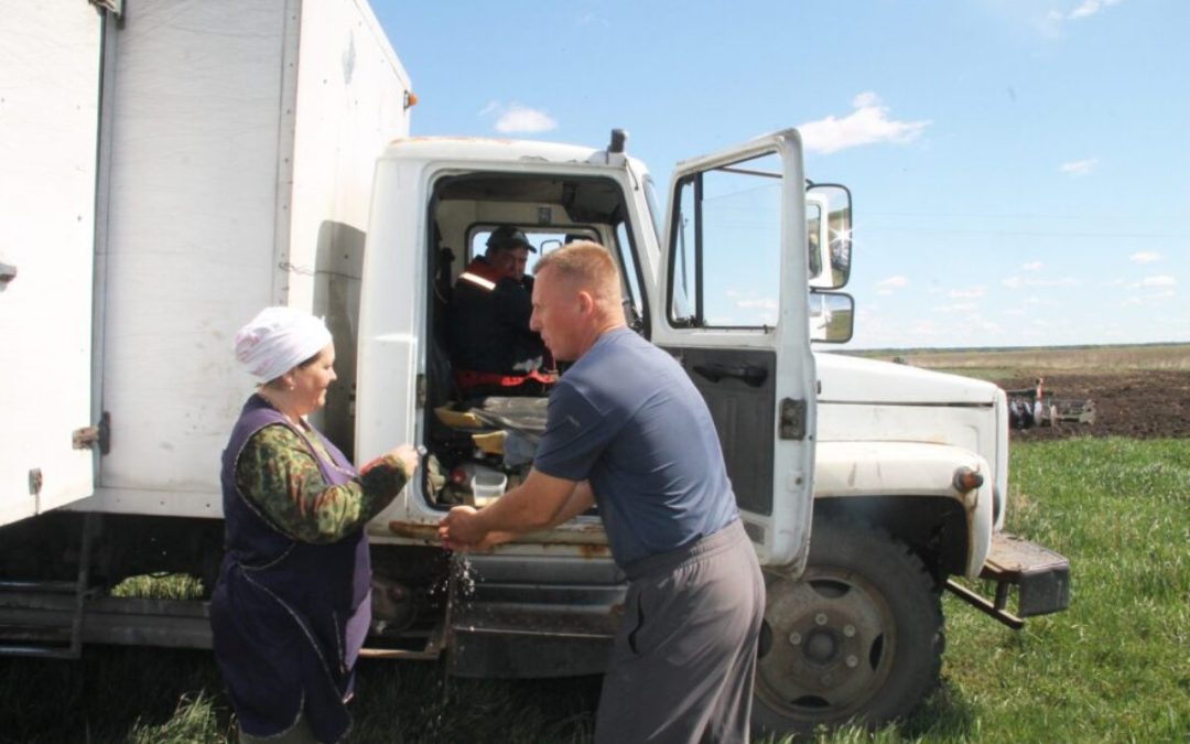 «ДОБРЫ РАБОТНIК – СЫТЫ РАБОТНIК»