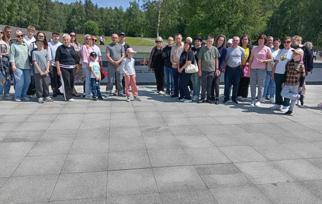 ХАТЫНЬ: ЖИВАЯ ПАМЯТЬ ПОКОЛЕНИЙ