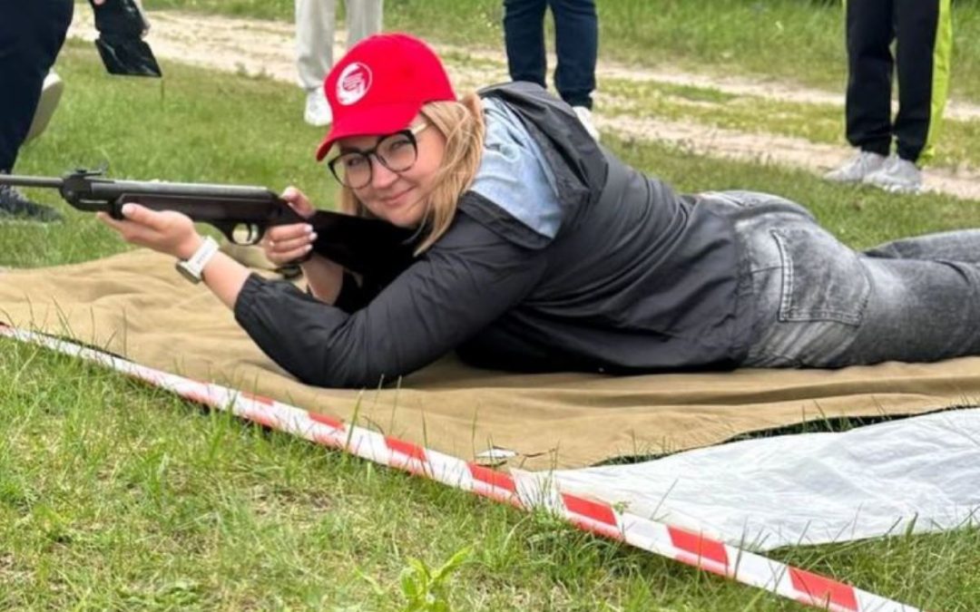 СОРЕВНОВАНИЯ ПО ВОЕННО-ПРИКЛАДНОМУ МНОГОБОРЬЮ В ГОМЕЛЬСКОМ РАЙОНЕ: ПОБЕДА ПРОФСОЮЗНОЙ КОМАНДЫ