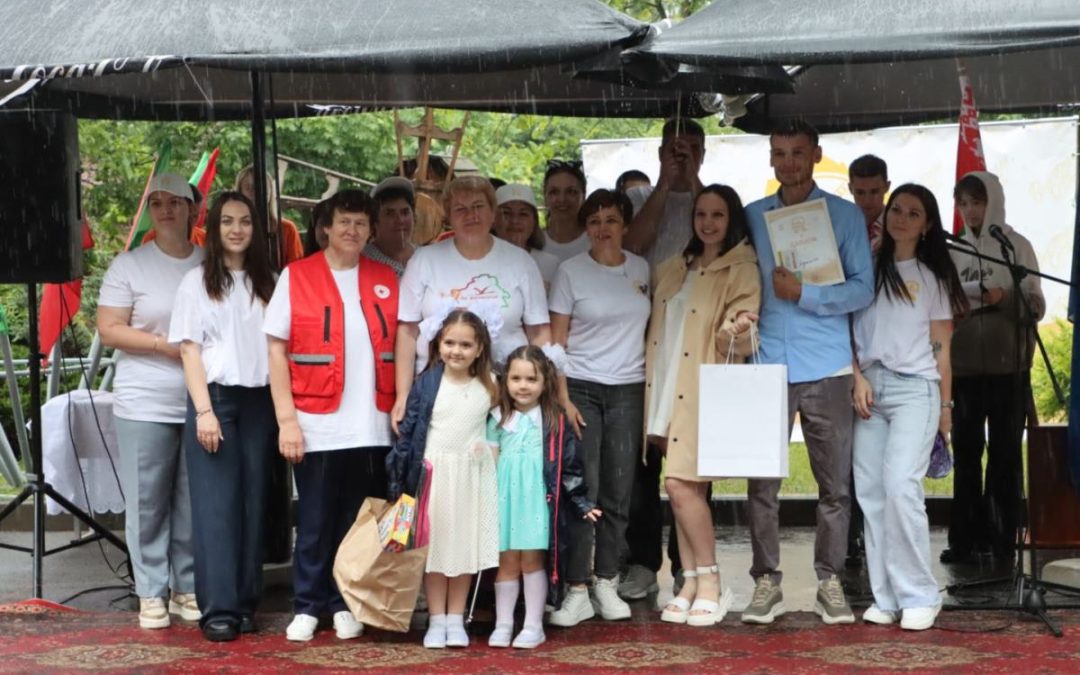 В МОЗЫРЕ ПРОШЕЛ РАЙОННЫЙ ЭТАП РЕСПУБЛИКАНСКОГО СЕЛЬСКОХОЗЯЙСТВЕННОГО ПРОЕКТА «ВЛАСТЕЛИН СЕЛА».  СЕМЬЯ АДАСЬКО ПРЕДСТАВИТ МОЗЫРСКИЙ РАЙОН НА ОБЛАСТНОМ ЭТАПЕ КОНКУРСА «ВЛАСТЕЛИН СЕЛА»