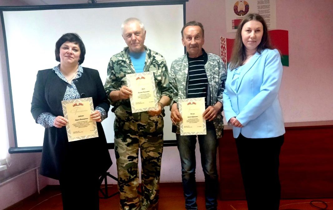 ДЕНЬ МЕЛИОРАТОРА. ЭТО НАША ЗЕМЛЯ, НАШИ ЛЮДИ!