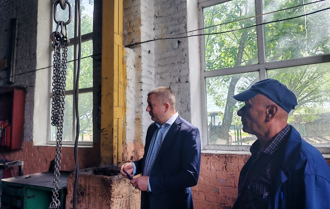 ОБЩЕСТВЕННЫЙ КОНТРОЛЬ ЗА СОБЛЮДЕНИЕМ ЗАКОНОДАТЕЛЬСТВА ОБ ОХРАНЕ ТРУДА В ЛОЕВСКОМ РАЙОНЕ