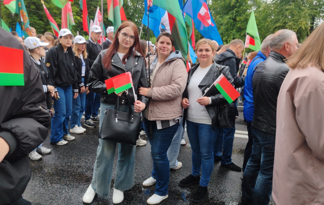 МЕЖДУНАРОДНЫЙ ФЕСТИВАЛЬ «СЛАВЯНСКОЕ ЕДИНСТВО»: ДЕЛЕГАЦИЯ ДОБРУШСКОГО РАЙОНА НА ПРАЗДНИКЕ ДРУЖБЫ И КУЛЬТУРЫ