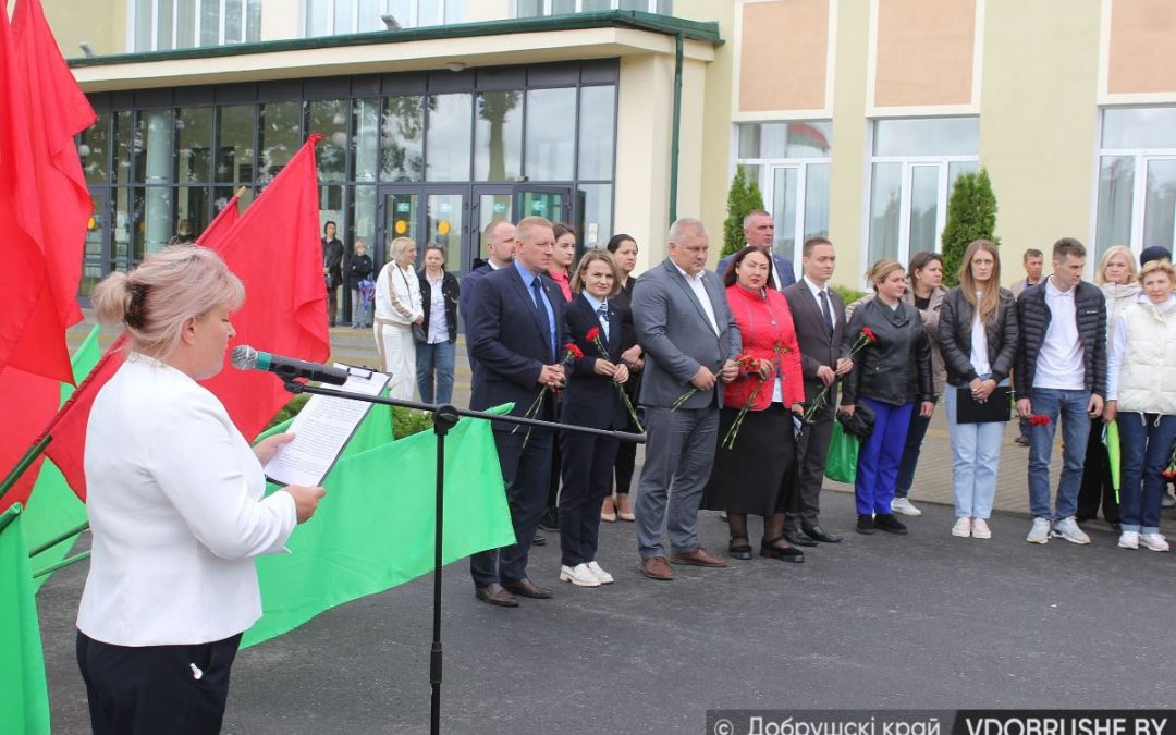 ОБЛАСТНОЙ ЭТАП РЕСПУБЛИКАНСКОГО СЕМЕЙНОГО СЕЛЬСКОХОЗЯЙСТВЕННОГО ПРОЕКТА «ВЛАСТЕЛИН СЕЛА» ПРОШЕЛ НА ДНЯХ В ДОБРУШЕ