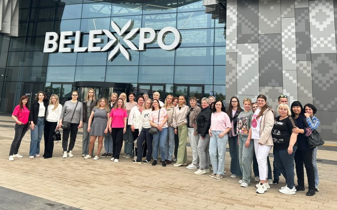 ПРОФСОЮЗНЫЙ АКТИВ ОАО «ГОМЕЛЬХЛЕБПРОМ» ПОСЕТИЛ ВЫСТАВКУ «БЕЛЭКСПО» И МУЗЕЙ ИСТОРИИ ВЕЛИКОЙ ОТЕЧЕСТВЕННОЙ ВОЙНЫ В МИНСКЕ