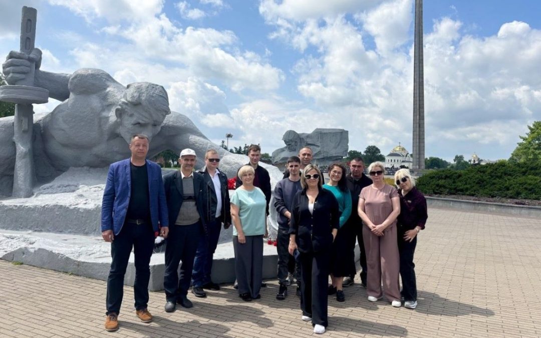 ПУТЕШЕСТВИЕ В БРЕСТ