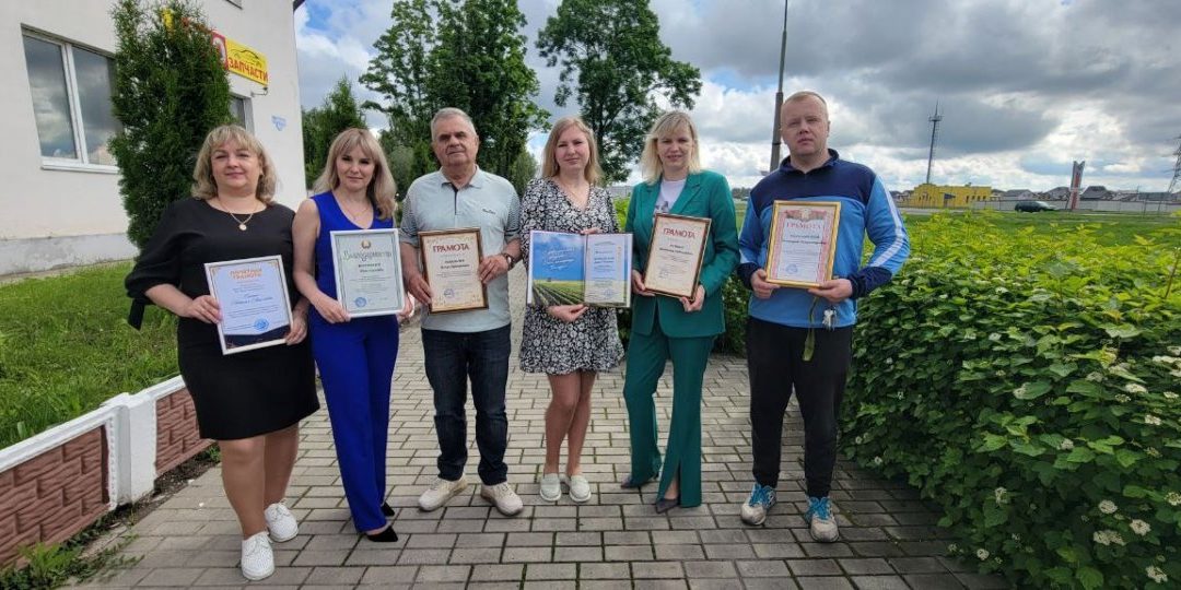 МЕЛИОРАТОРЫ «ПМК 27» ПРИНЯЛИ ПОЗДРАВЛЕНИЯ В ЧЕСТЬ ПРОФЕССИОНАЛЬНОГО ПРАЗДНИКА