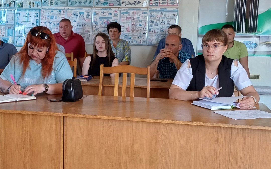 ОХРАНА ТРУДА ПРИ ПРОВЕДЕНИИ УБОРОЧНЫХ РАБОТ: БЕЗОПАСНОСТЬ – ПРЕЖДЕ ВСЕГО!