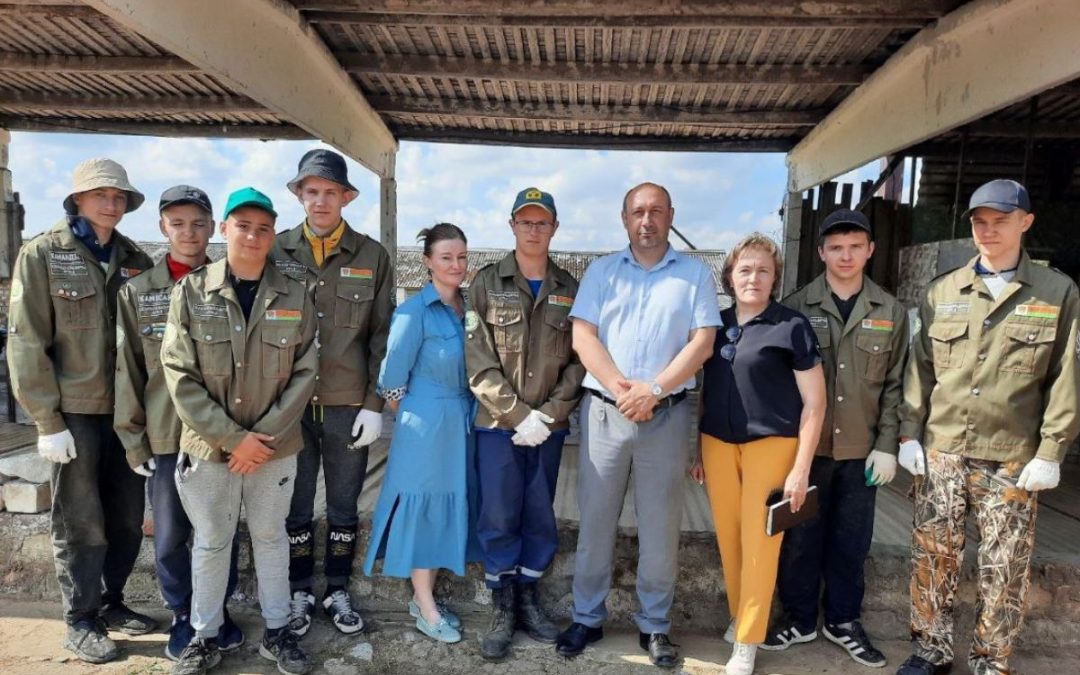 СОБЛЮДЕНИЮ НОРМ ОХРАНЫ ТРУДА В ПЕРИОД УБОРОЧНОЙ КАМПАНИИ ПРИСТАЛЬНОЕ ВНИМАНИЕ