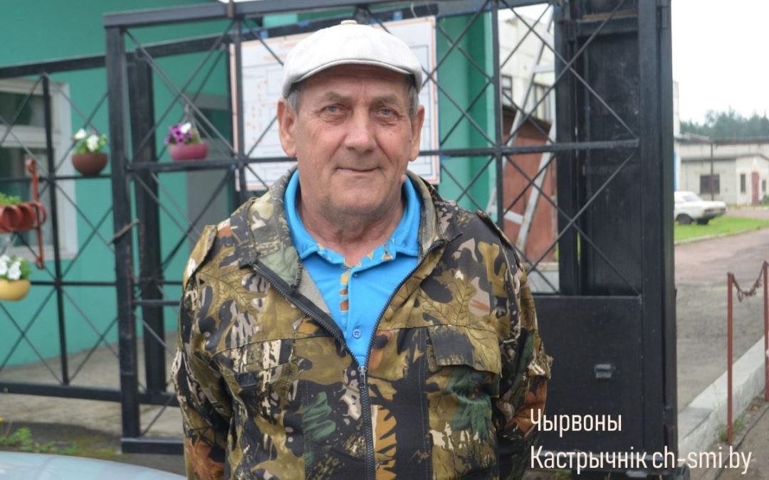 ПРЕДАННОСТЬ ОДНОМУ ДЕЛУ – БОЛЕЕ ЧЕТЫРЕХ С ПОЛОВИНОЙ ДЕСЯТИЛЕТИЙ