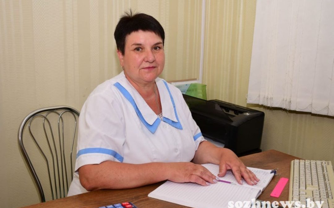 СВЕТЛАНА СЕРЕБКОВА ИЗ КСУП «ТЕПЛИЧНОЕ»: «ОТ МЕЧТЫ ОТКАЗЫВАТЬСЯ НЕ СТОИТ НИКОГДА»