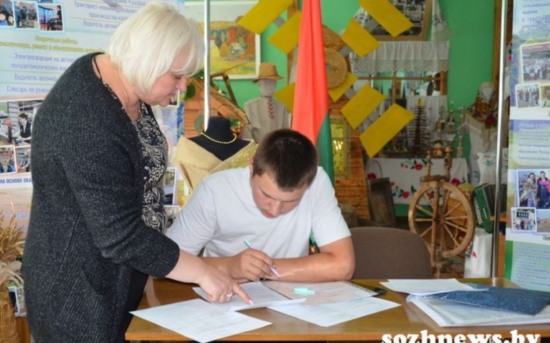 КАК ПОСТУПИТЬ В КОЛЛЕДЖ? ИНТЕРВЬЮ С ДИРЕКТОРОМ ПРИБОРСКОГО ГОСУДАРСТВЕННОГО КОЛЛЕДЖА