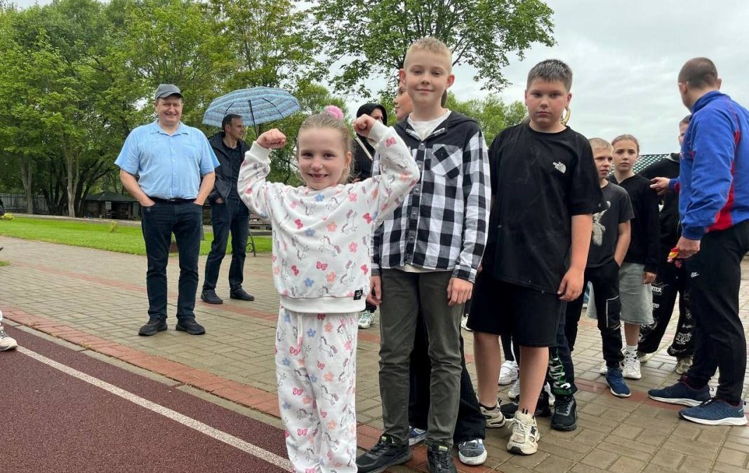 НЕЗАБЫВАЕМЫЙ ПРАЗДНИК ДЛЯ ДЕТЕЙ НА «ОЗЕРЕ СВЯТОМ»