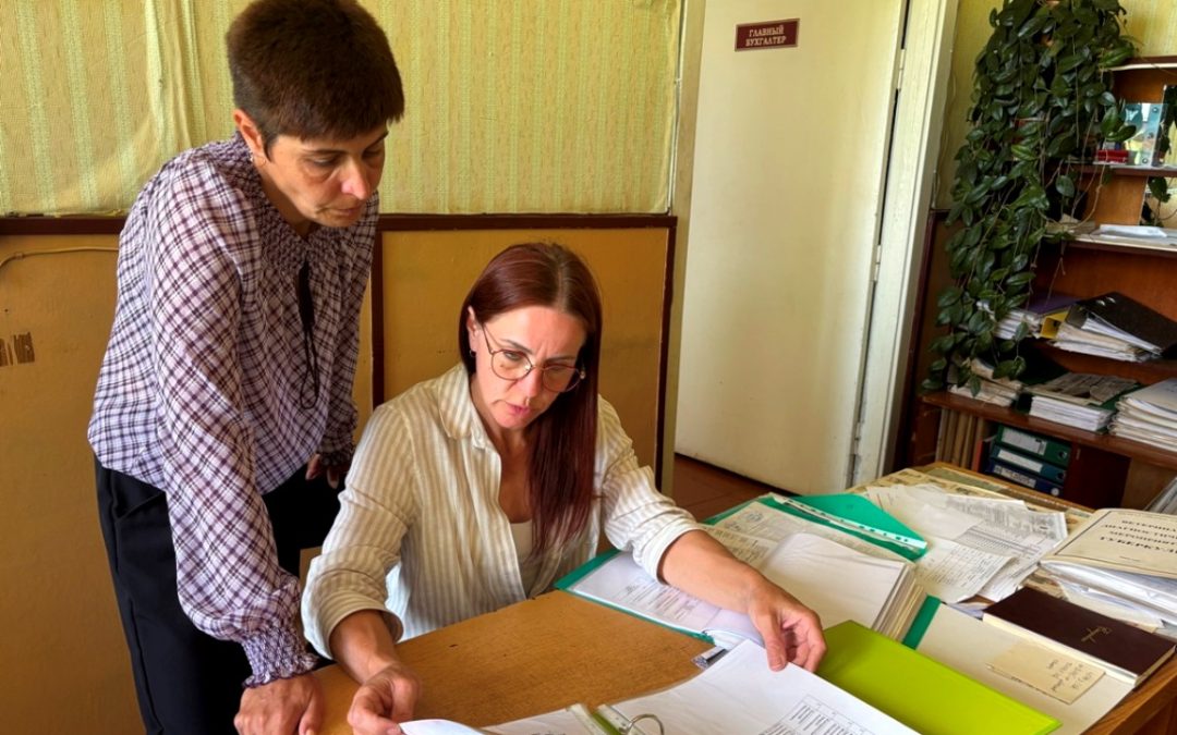 МОНИТОРИНГ РАБОТЫ ПЕРВИЧНОЙ ПРОФСОЮЗНОЙ ОРГАНИЗАЦИИ ФИЛИАЛА «ДВОРЕЦ» ОАО СГЦ «ЗАРЕЧЬЕ»: УКРЕПЛЕНИЕ ВНУТРИПРОФСОЮЗНОЙ ДИСЦИПЛИНЫ