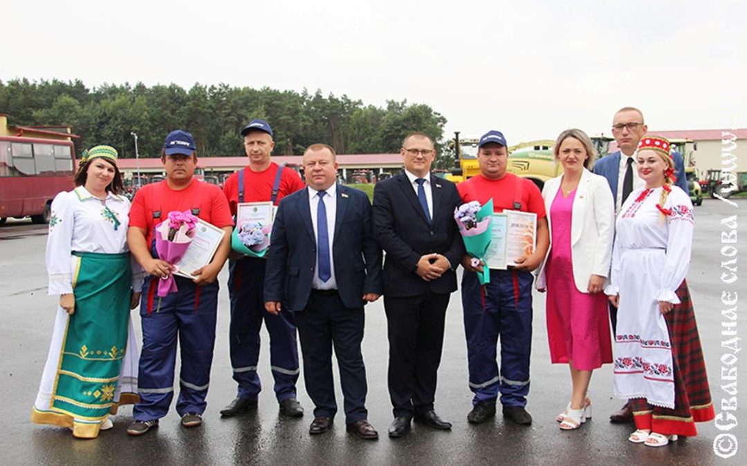 ОНИ СТАЛИ ПЕРВЫМИ!