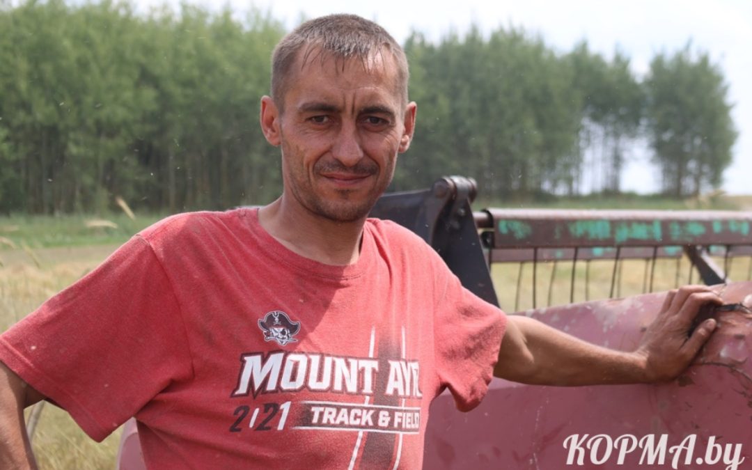 ХВАЛА РУКАМ, ЧТО ПАХНУТ ХЛЕБОМ: ГОВОРЯТ УЧАСТНИКИ УБОРОЧНОЙ КАМПАНИИ